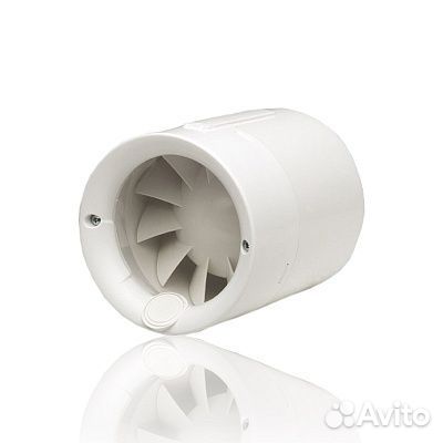 Вентилятор канальный Silentub-100