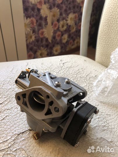 Карбюратор на лодочный мотор