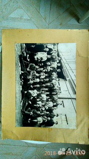 Старинные фотографии