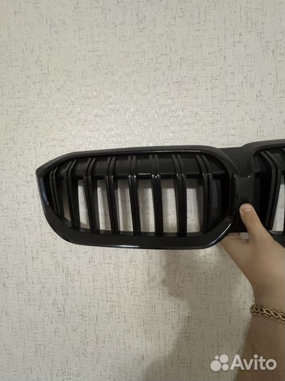 Решетка радиатора bmw g20