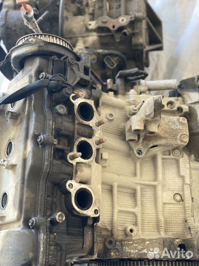 Двигатель на Lexus rx 300 1mz