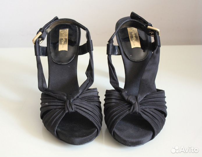 Туфли вечерние женские 38 размер Zara