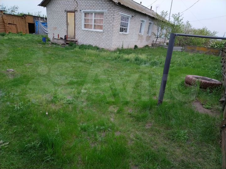 Дом 44 м² на участке 10 сот.