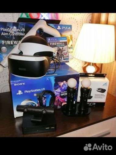 Sony playstation VR