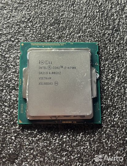 I7 4790K