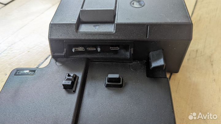 Lenovo ThinkPad Ultra Docking Station 40AJ
