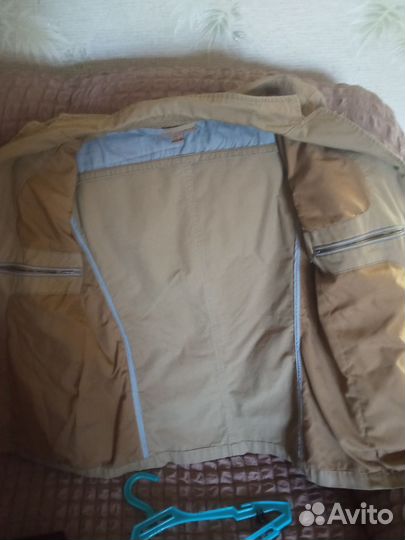 Пиджак мужской стильный демисизонный