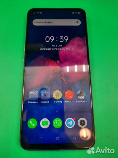 realme 6, 8/128 ГБ