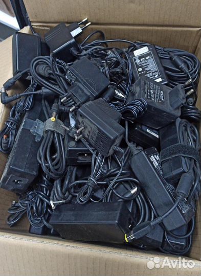 Блоки питания от различной электроники