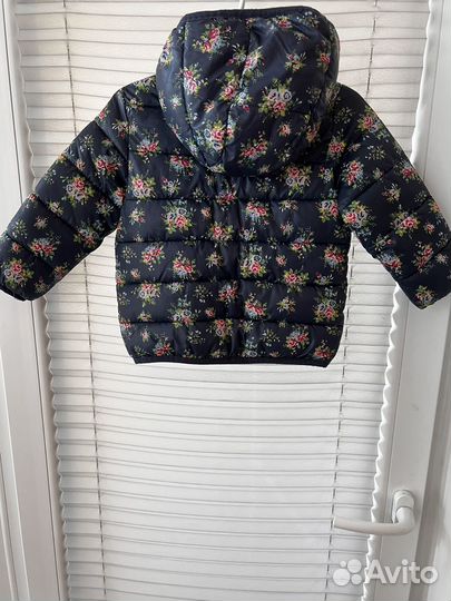 Куртка для девочки 92