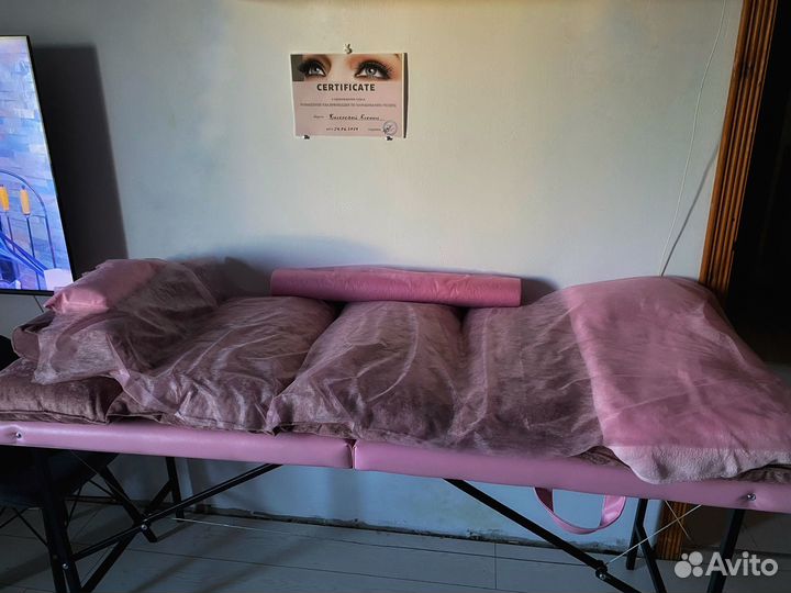 Всё для наращивания ресниц