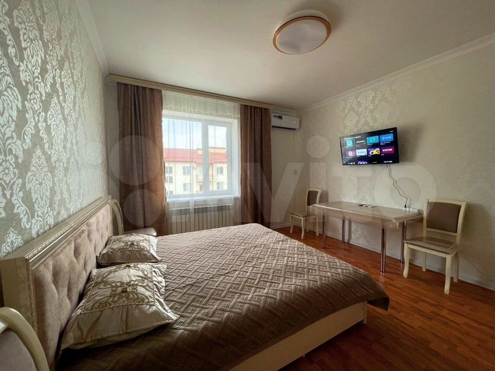 1-к. квартира, 41 м², 5/5 эт.