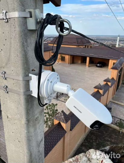 Видеонаблюдение. Продажа и установка