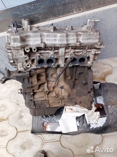 Двигатель Ниссан классик