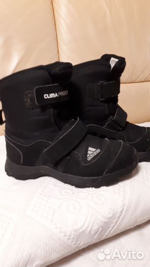 Сапоги для мальчика Adidas