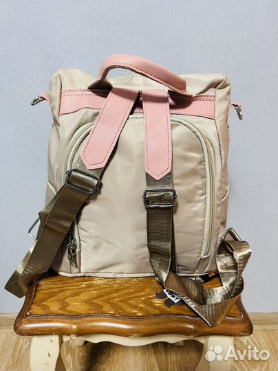 Рюкзак для девочки / девушки / школьный рюкзак