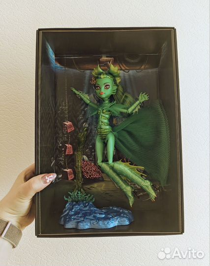Monster High Creature from the Black Lagoon