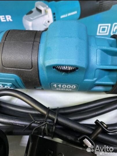 Ушм болгарка makita 125