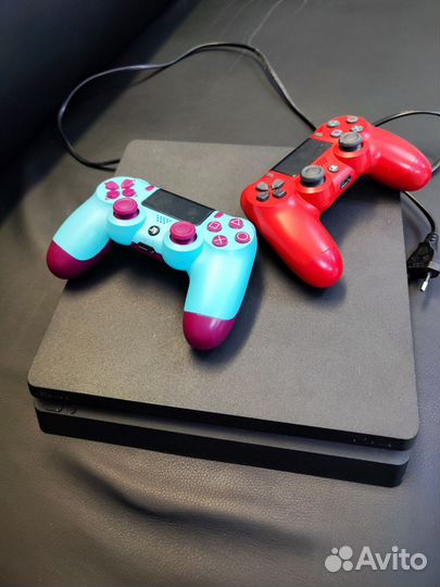 Sony PS4 slim 1tb