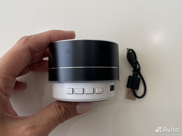 Новая беспроводная колонка