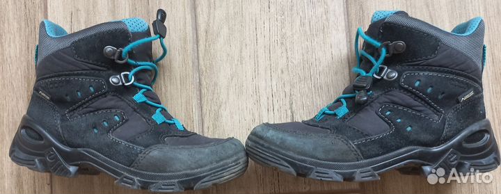 Ботинки детские Ecco