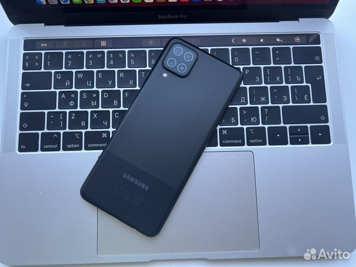 Samsung Galaxy A12, 3/32 ГБ