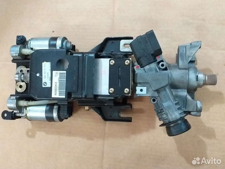 Рулевой редуктор бмв х 5 е 53