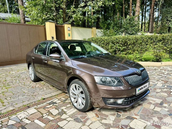 Skoda Octavia 1.8 МТ, 2013, 125 484 км