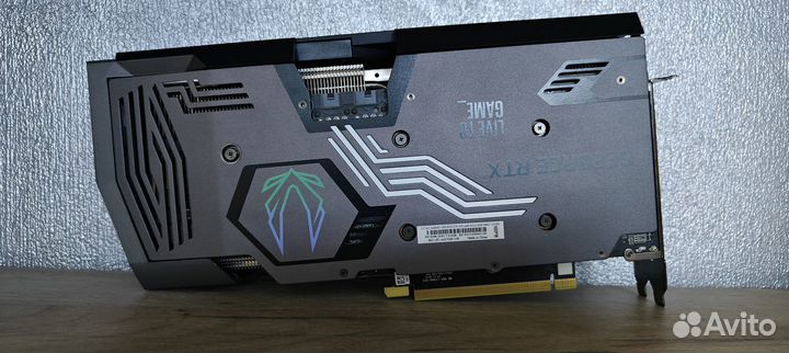 RTX 3070 zotac