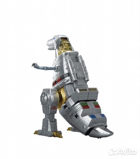 Flagship Grimlock Robot (Collector's Edition)