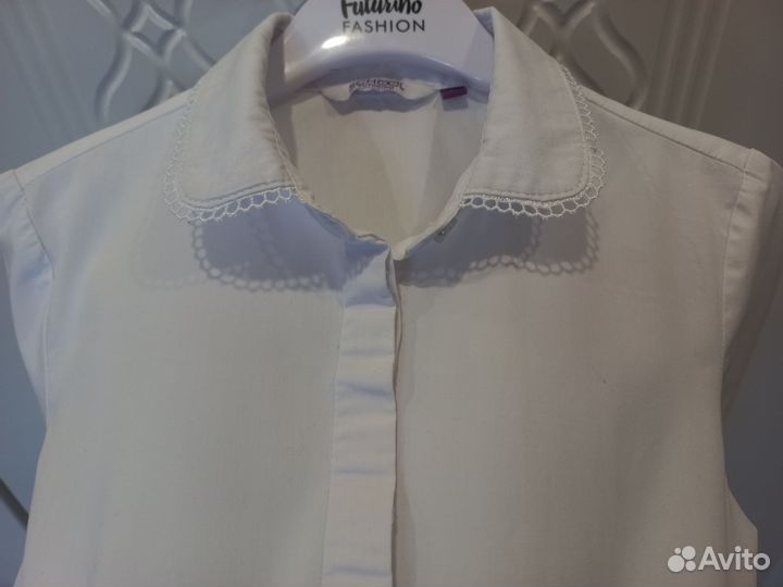 Блуза 134 futurino school