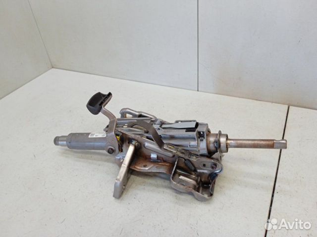 Колонка рулевая Audi A4 B8 2.0 2008