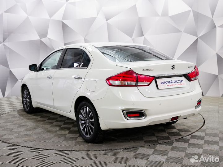 Suzuki Ciaz 1.5 AT, 2022, 25 000 км