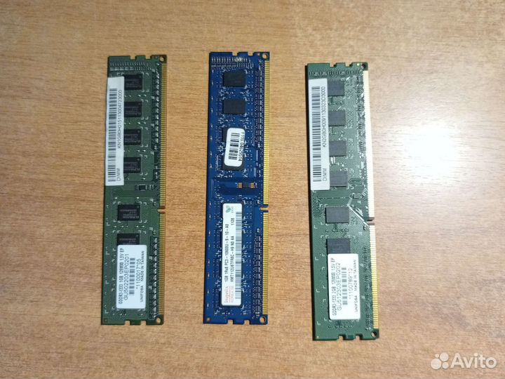 Оперативная память ddr3