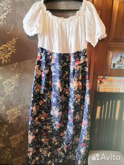 Платье женское