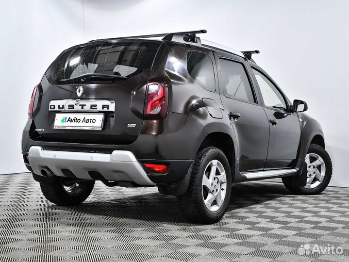 Renault Duster 2.0 МТ, 2016, 199 999 км