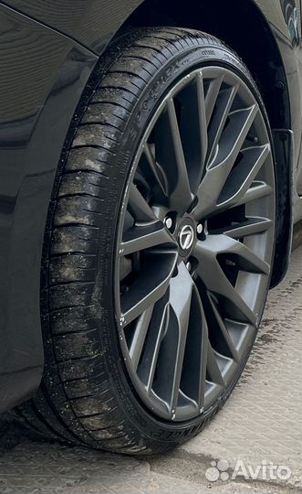 Диски от Lexus R20