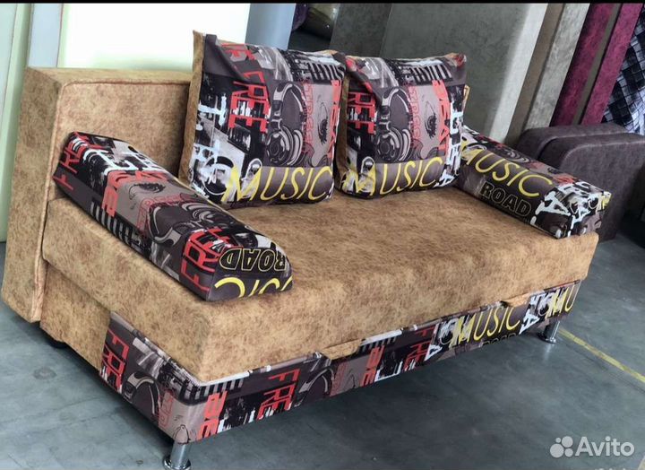 Диван евро книжка