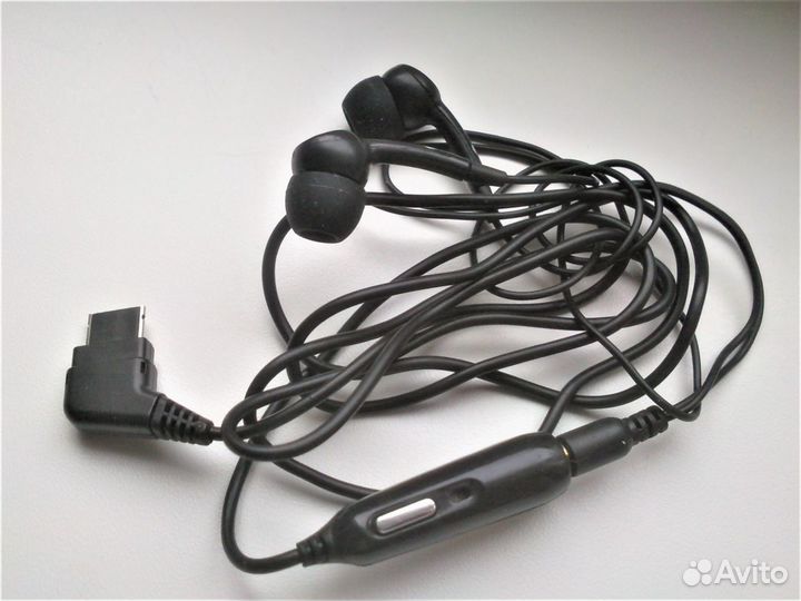 Наушники мвм