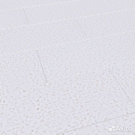 Пвх-плитка EcoClick+ Крейдл NOX-1665