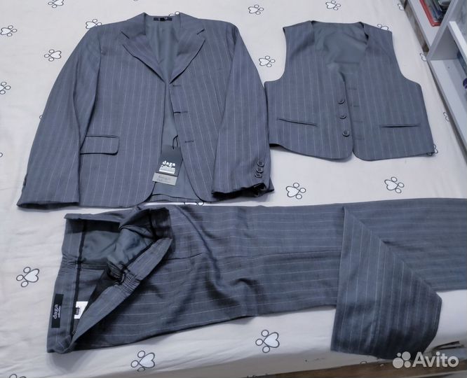 Костюм классический для мальчика