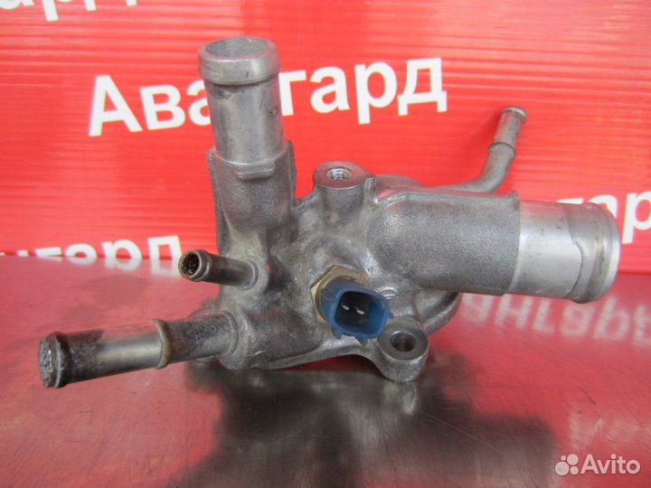 Корпус термостата в сборе Renault Koleos HY0 2TR