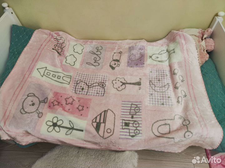 Плед-покрывало