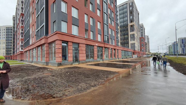 Свободного назначения, 36 м²