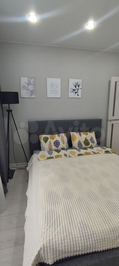 1-к. квартира, 29,4 м², 8/9 эт.