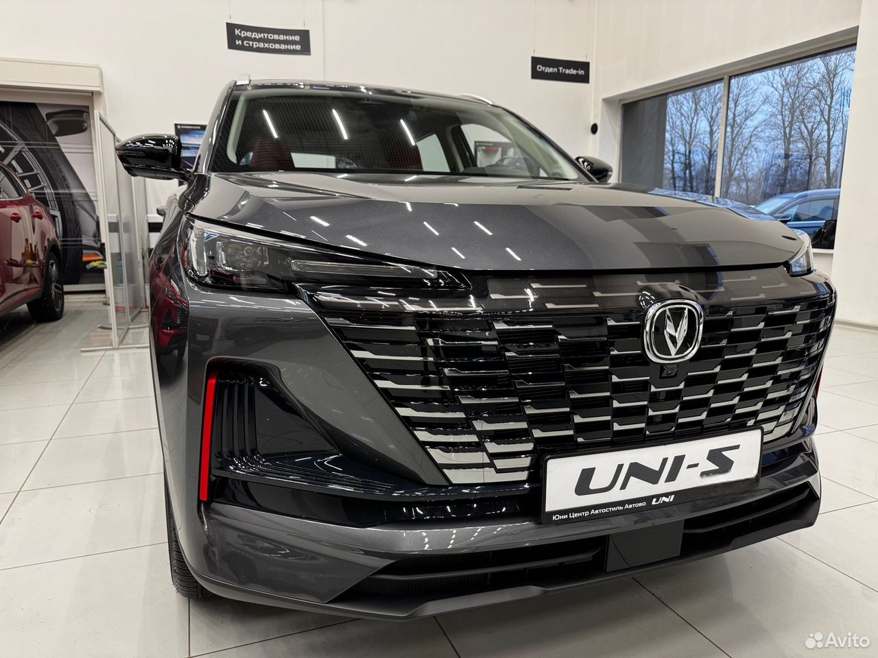 Changan UNI-S 1.5 AMT, 2025