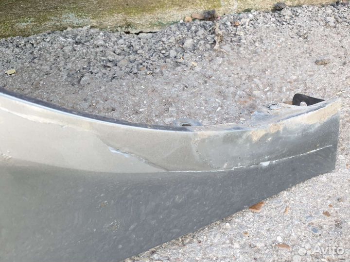 Крыло переднее правое vw golf 5