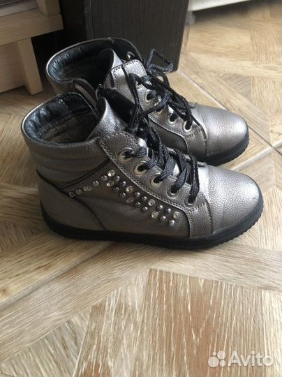 Ботинки котофей