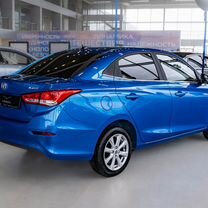 Новый Changan Alsvin 1.5 AMT, 2024, цена от 1 479 900 руб.