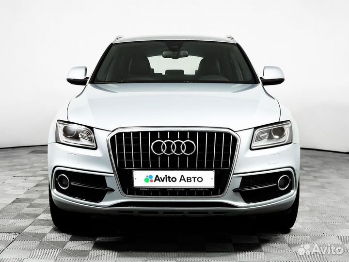 Audi Q5 2.0 AT, 2012, 210 385 км